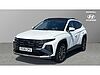 Hyundai TUCSON TUCSON 1.6T 239 Hybrid Ultimate 5dr Auto White