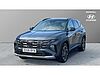 Hyundai TUCSON TUCSON 1.6T 239 Hybrid Ultimate 5dr Auto Grey