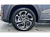 Hyundai TUCSON TUCSON 1.6T 239 Hybrid Ultimate 5dr Auto Grey