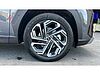 Hyundai TUCSON TUCSON 1.6T 239 Hybrid Ultimate 5dr Auto Grey