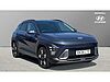 Hyundai KONA KONA 1.6 Hybrid 138 Ultimate 5dr DCT Blue