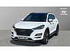 Hyundai TUCSON TUCSON 1.6 TGDi 177 Premium SE 5dr 2WD DCT White