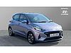Hyundai I10 I10 1.0 [63] Advance 5dr [Nav] Blue