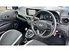 Hyundai I10 I10 1.0 [63] Advance 5dr [Nav] Blue