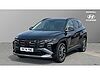 Hyundai TUCSON TUCSON 1.6T Hybrid Ultimate 5dr Auto Abyss Black