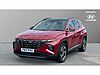 Hyundai TUCSON TUCSON 1.6 TGDi Ultimate 5dr 2WD Red