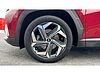 Hyundai TUCSON TUCSON 1.6 TGDi Ultimate 5dr 2WD Red