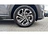 Hyundai TUCSON TUCSON 1.6T 239 Hybrid Ultimate 5dr Auto Grey