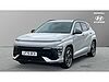 Hyundai KONA KONA 1.6 Hybrid 129 N Line 5dr DCT Grey