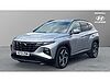 Hyundai TUCSON TUCSON 1.6 TGDi Hybrid 230 Premium 5dr 2WD Auto SILVER