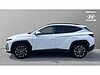 Hyundai TUCSON TUCSON 1.6T 239 Hybrid Ultimate 5dr Auto White