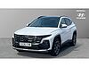 Hyundai TUCSON TUCSON 1.6T 239 Hybrid Ultimate 5dr Auto White