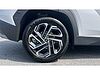 Hyundai TUCSON TUCSON 1.6T 239 Hybrid Ultimate 5dr Auto White