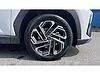 Hyundai TUCSON TUCSON 1.6T 239 Hybrid Ultimate 5dr Auto White