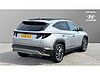 Hyundai TUCSON TUCSON 1.6T 239 Hybrid Ultimate 5dr Auto Silver