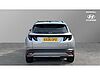 Hyundai TUCSON TUCSON 1.6T 239 Hybrid Ultimate 5dr Auto Silver