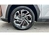 Hyundai TUCSON TUCSON 1.6T 239 Hybrid Ultimate 5dr Auto Silver