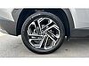 Hyundai TUCSON TUCSON 1.6T 239 Hybrid Ultimate 5dr Auto Silver