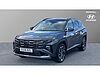 Hyundai TUCSON TUCSON 1.6T 239 Hybrid Ultimate 5dr Auto Grey