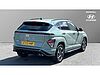 Hyundai KONA KONA 1.6T 138 N Line 5dr Green