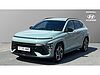 Hyundai KONA KONA 1.6T 138 N Line 5dr Green