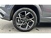 Hyundai TUCSON TUCSON 1.6T Hybrid N Line 5dr Auto Grey