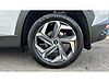 Hyundai TUCSON TUCSON 1.6 TGDi Hybrid 230 Ultimate 5dr 2WD Auto WHITE