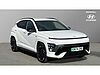Hyundai KONA KONA 160kW N Line 65kWh 5dr Auto White