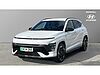 Hyundai KONA KONA 160kW N Line 65kWh 5dr Auto White