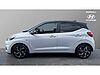 Hyundai I10 I10 1.0T [90] N Line 5dr [Nav] GREY