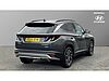 Hyundai TUCSON TUCSON 1.6T 239 Hybrid Ultimate 5dr Auto Grey