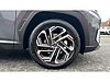 Hyundai TUCSON TUCSON 1.6T 239 Hybrid Ultimate 5dr Auto Grey