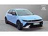 Hyundai IONIQ 5 N IONIQ 5 N 478kW 84 kWh 5dr Auto Blue