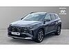 Hyundai TUCSON TUCSON 1.6T 239 Hybrid Ultimate 5dr Auto Grey
