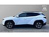 Hyundai TUCSON TUCSON 1.6 TGDi Plug-in Hybrid Ultimate 5dr 4WD Auto WHITE