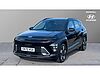 Hyundai KONA KONA 1.6 Hybrid 138 Advance 5dr DCT Black