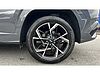 Hyundai TUCSON TUCSON 1.6T 239 Hybrid N Line S 5dr Auto Grey