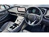 Hyundai SANTA FE SANTA FE 1.6 TGDi Plug-in Hybrid Ultimate 5dr 4WD Auto SILVER