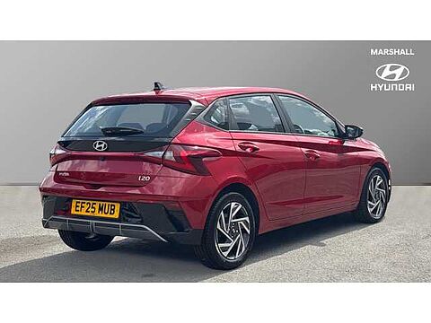 Hyundai i20 I20 1.0T GDi Advance [Nav] 5dr