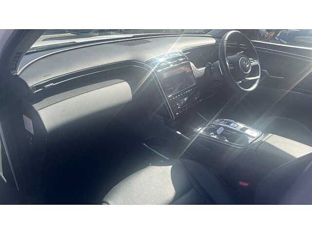 Hyundai TUCSON 1.6 TGDi Hybrid 230 Ultimate 5dr 2WD Auto WHITE
