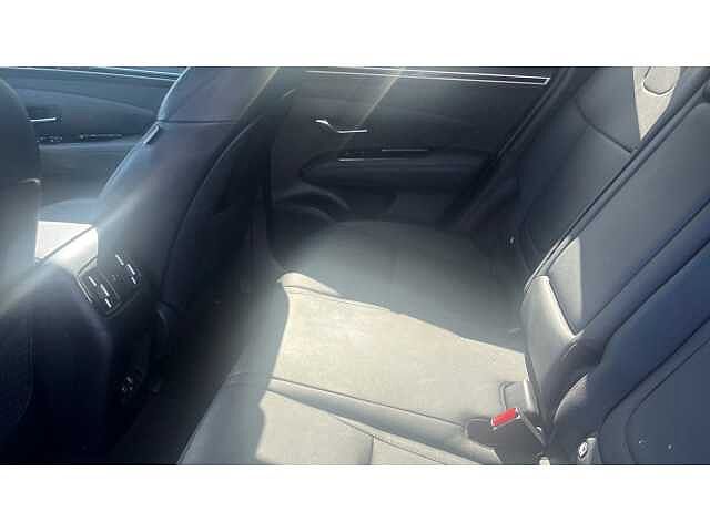 Hyundai TUCSON 1.6 TGDi Hybrid 230 Ultimate 5dr 2WD Auto WHITE