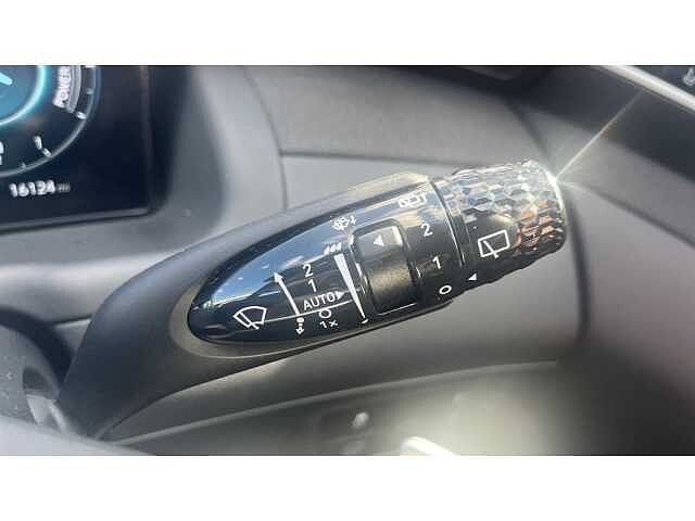 Hyundai TUCSON 1.6 TGDi Hybrid 230 Ultimate 5dr 2WD Auto WHITE