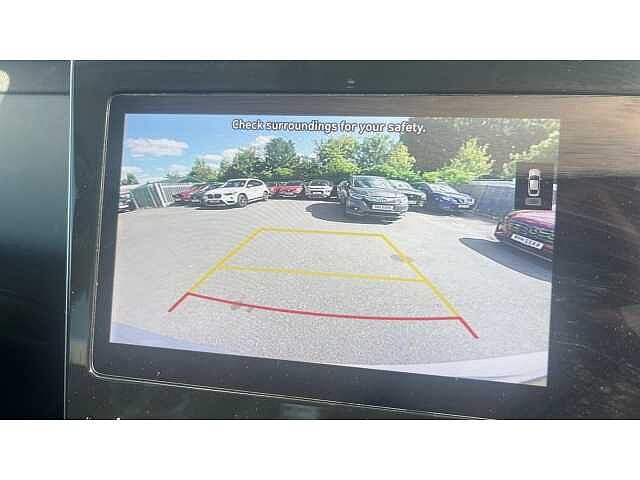 Hyundai TUCSON 1.6 TGDi Hybrid 230 Ultimate 5dr 2WD Auto WHITE