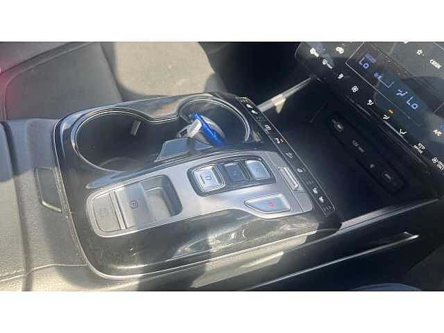 Hyundai TUCSON 1.6 TGDi Hybrid 230 Ultimate 5dr 2WD Auto WHITE