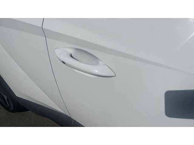 Hyundai TUCSON 1.6 TGDi Hybrid 230 Ultimate 5dr 2WD Auto WHITE