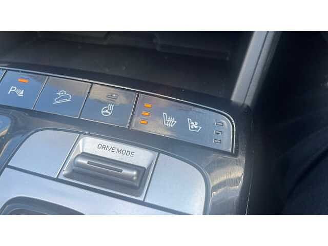 Hyundai TUCSON 1.6 TGDi Hybrid 230 Ultimate 5dr 2WD Auto WHITE