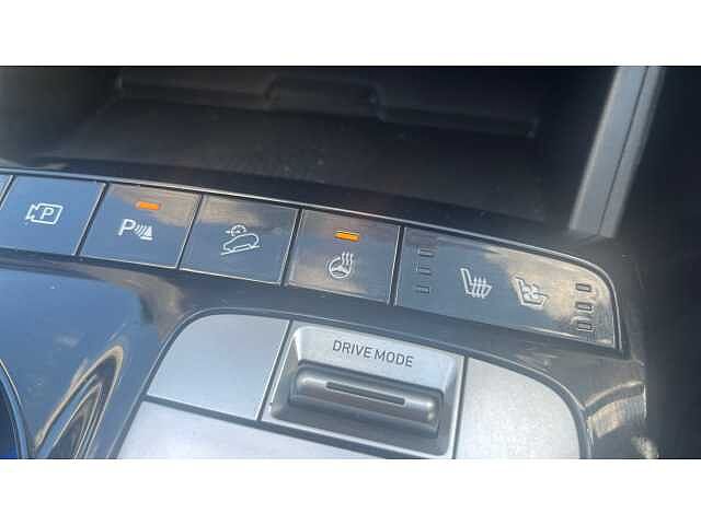 Hyundai TUCSON 1.6 TGDi Hybrid 230 Ultimate 5dr 2WD Auto WHITE