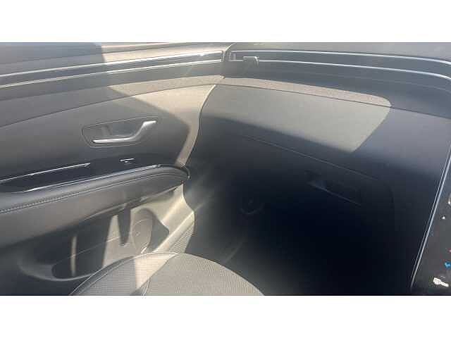 Hyundai TUCSON 1.6 TGDi Hybrid 230 Ultimate 5dr 2WD Auto WHITE