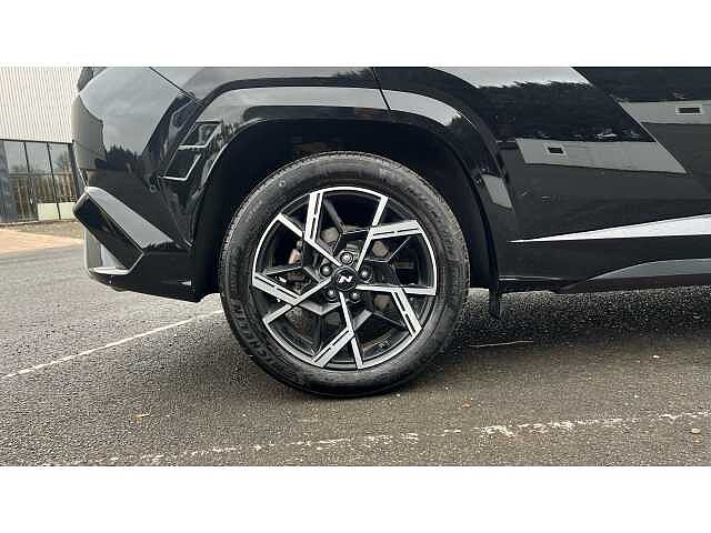 Hyundai Tucson TUCSON 1.6T Hybrid N Line S 5dr Auto
