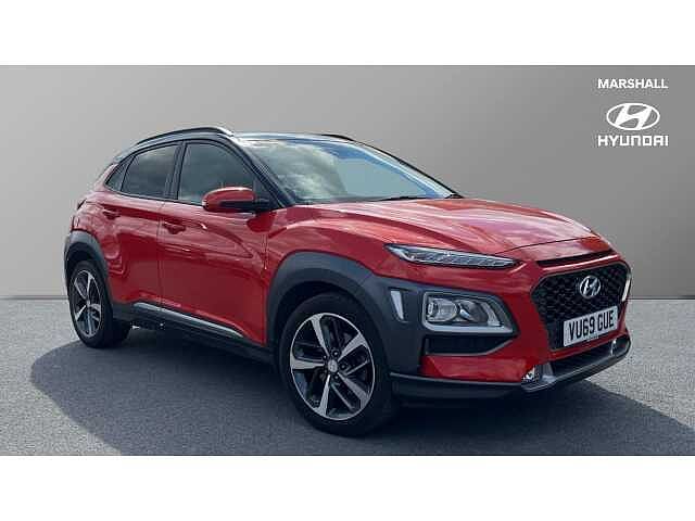 KONA 1.0T GDi Blue Drive Premium SE 5dr